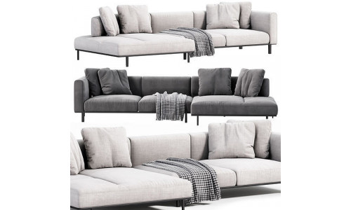 Matic Sofa 3D model