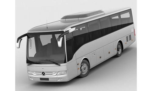 Mercedes Tourismo K 3D model