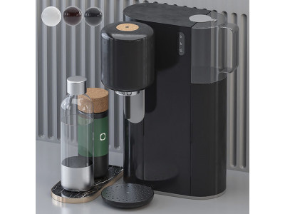 mitte home appliances 3D model