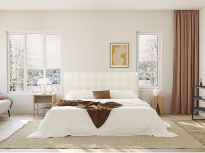 Modern residential indoor 3 d model 3D model