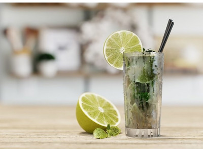 Mojito 3D model