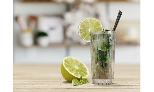 Mojito 3D model