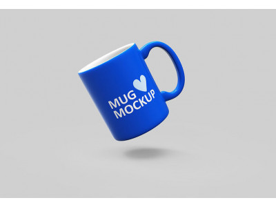 Mug mockup 3d model  3D model