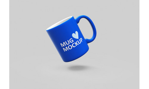 Mug mockup 3d model  3D model
