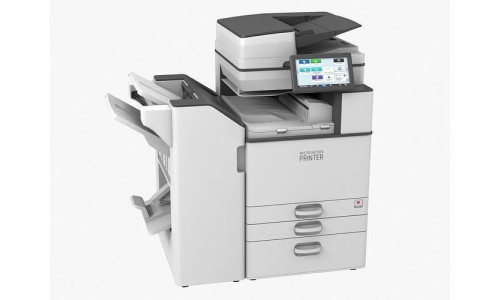 Multifunction Printer 3D model