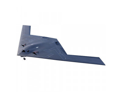 Northrop Grumman B-21 Raider Low-poly 3D model