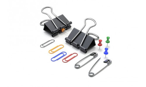 Office Supplies 3D model