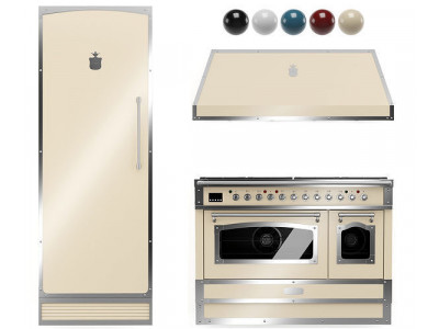 OFFICINE GULLO kitchen appliances 3D model
