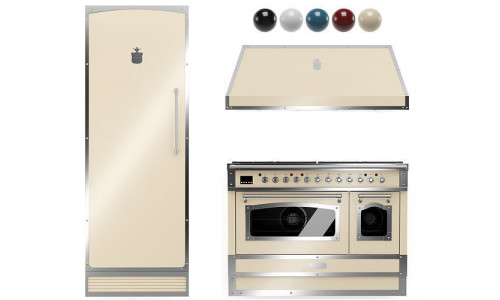 OFFICINE GULLO kitchen appliances 3D model