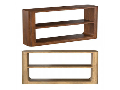 OSLO OPEN CONSOLE TABLE 3D model