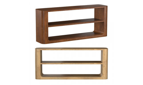 OSLO OPEN CONSOLE TABLE 3D model