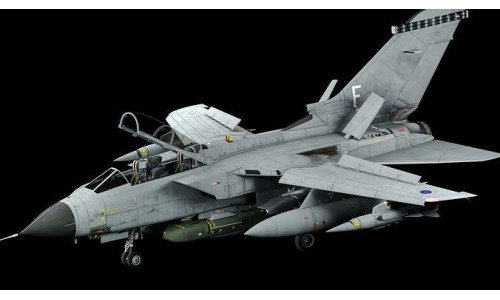 Panavia Tornado  3D model