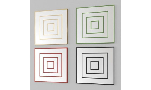 PERSPECTIVE By Ph Collection Mirror 3D model