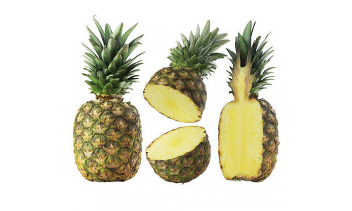 Pineapple 3D model