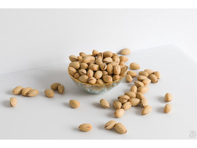 Pistachio 004 3D model