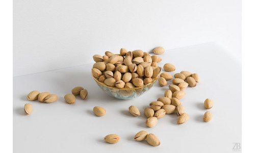 Pistachio 004 3D model