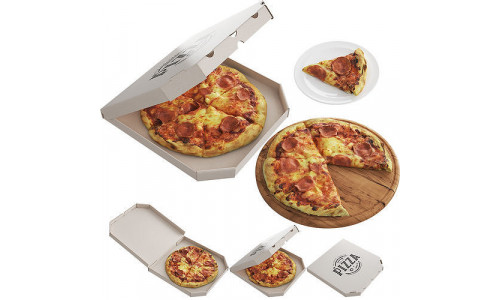 Pizza 3D model