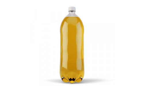 Plastic Soda Bottle 2 3D model
