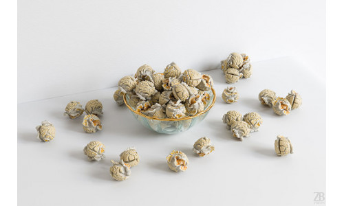 Popcorn 001 3D model