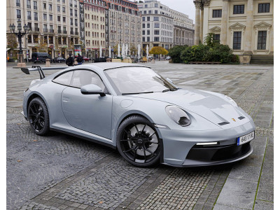 Porsche 911 GT3 2022 3D model