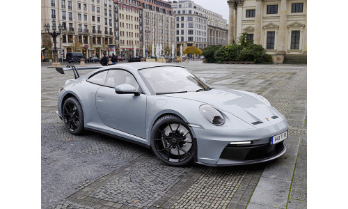 Porsche 911 GT3 2022 3D model