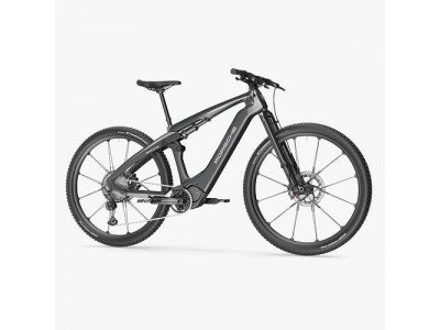 Porsche eBike Cross Black 3D model