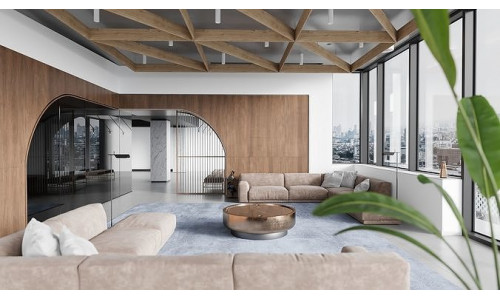 ProVis3D 006 - Office Ireland 3D model