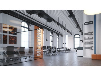 ProVis3D 014 - Open Office 3D model