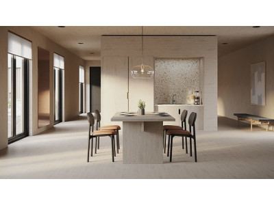 ProVis3D 016 - Country Kitchen 3D model
