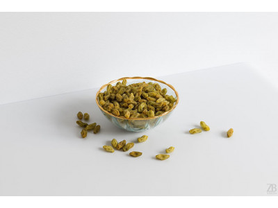 Raisin 001 3D model