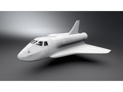 Ranger 3 Scale model 3D print model
