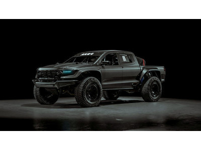 Ranger Baja Extreme 3D model