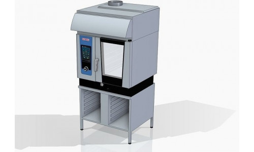 Rational 6GN 3D model