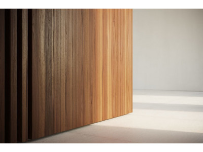 Raw Walnut veneer texture Texture