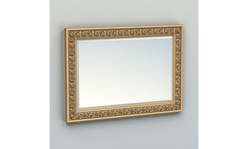 Rectangle mirror frame 016 3D model