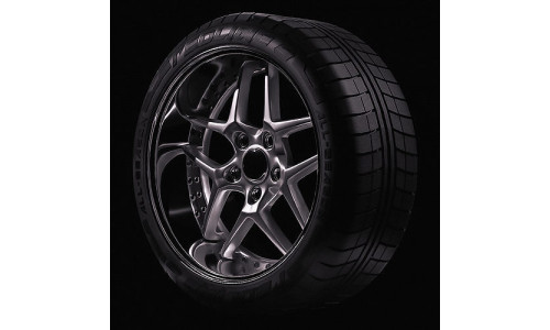 Redline S 3D model