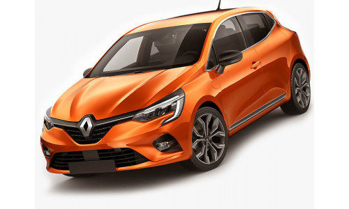 Renault Clio 2020 3D model