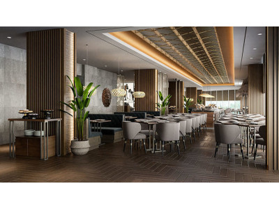 Restaurant  3D model