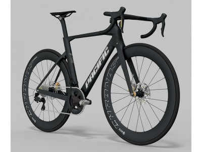 Road Bike  3D model
