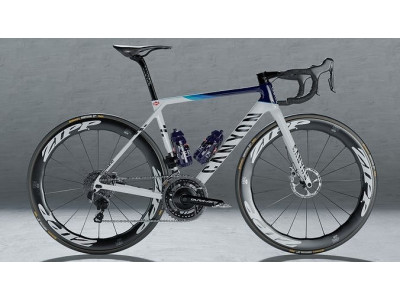 Roadbike Canyon FENIX ALPECIN Mathieu van der Poel 3D model