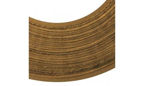 Sandy single lane road 03 - 16 meters 3D model