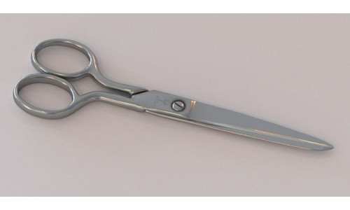 Scissors 3D model