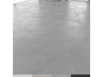 Self leveling floor 7 3D model