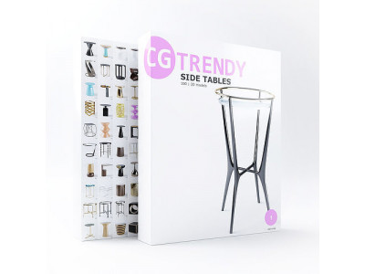 Side Tables Collection - 100 Models 3D model