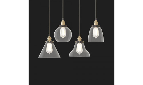 Single Pendant 3D model