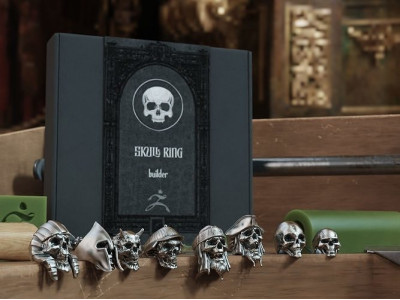 Skull Rin Builder 3D model