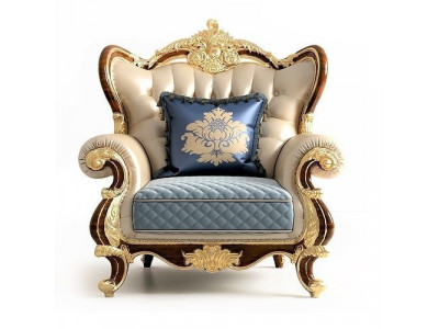SOFA CLASSIC 9  3D print model