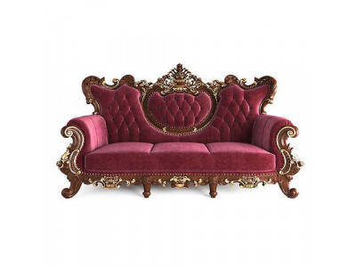 SOFA CLASSIC2  3D print model