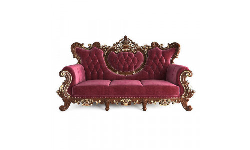 SOFA CLASSIC2  3D print model