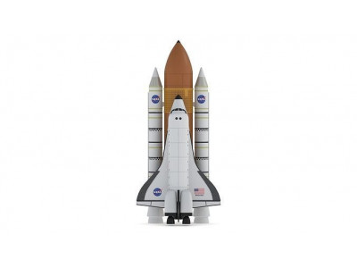 Space Shuttle 3D model